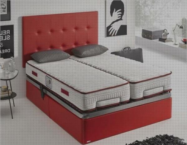 Las mejores marcas de arcónes articuladas camas articuladas con arcón de almacenaje