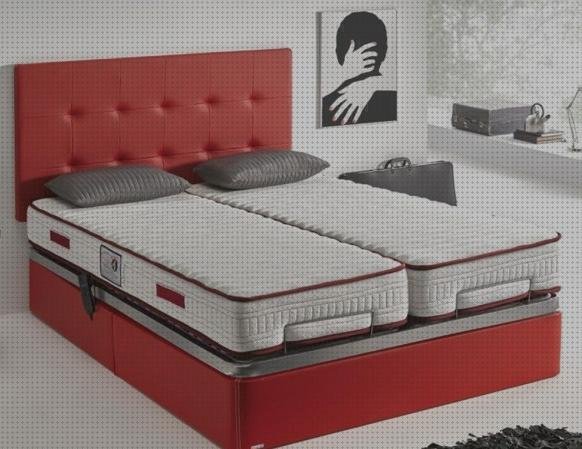 Review de camas articuladas con arcón de almacenaje
