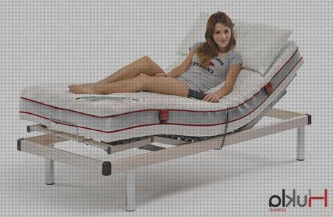 Review de camas articuladas eléctricas kronos colchón latex