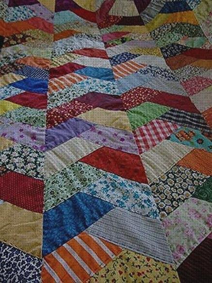 Las mejores marcas de patchwork mantas edredones de cuadros patchwork