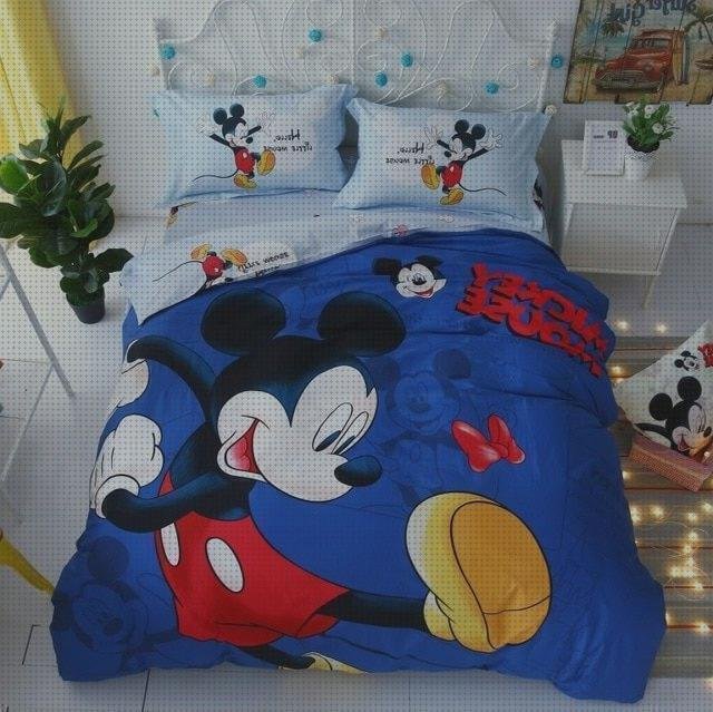 ¿Dónde poder comprar mickey mantas edredones mickey mouse?