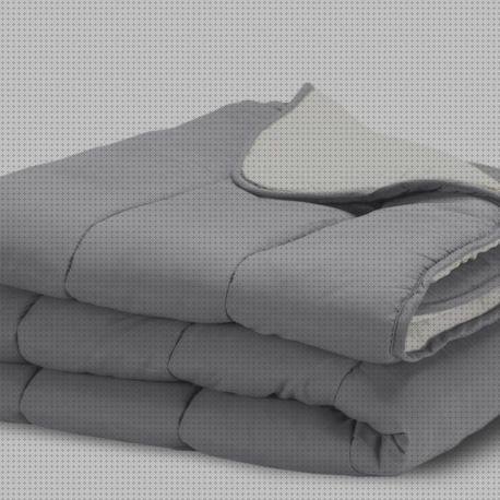 Las mejores marcas de grises mantas edredones nórdicos grises
