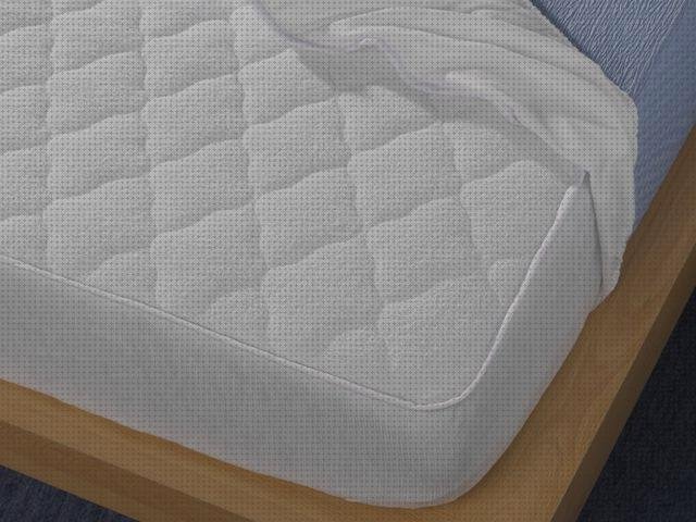 Las mejores marcas de acolchados fundas funda acolchada colchón impermeable
