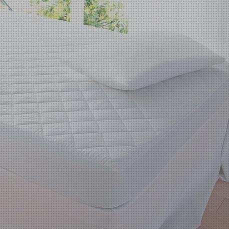 Review de funda acolchada colchón impermeable