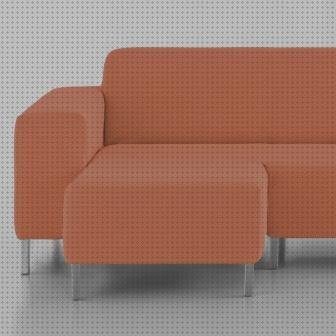 Las mejores marcas de fundas chaise funda sofá chaise longue naranja