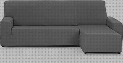 Review de funda sofá chaise longue tela