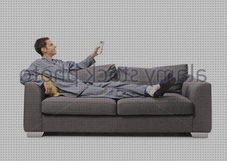 Review de sofá cama con mando a distancia