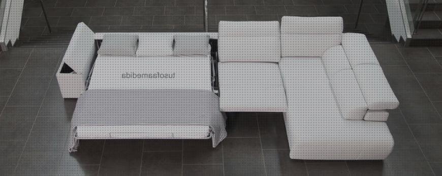 Análisis de los 16 mejores Sofás Camas Rinconera Chaise Longue