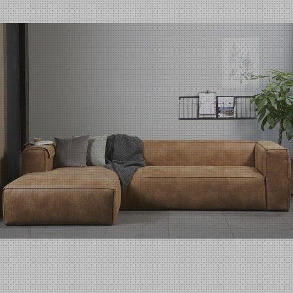 Análisis de los 20 mejores Sofás Chaise Longue Cueros