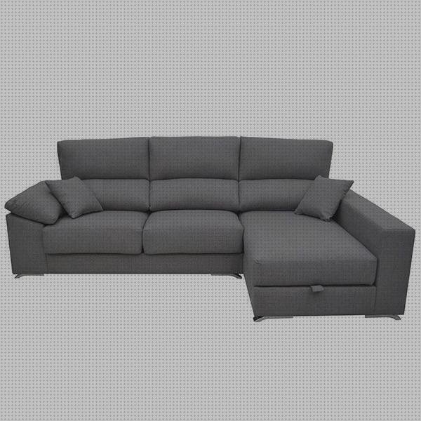 ¿Dónde poder comprar izquierdos sofás chaise sofá chaise longue izquierda gris?
