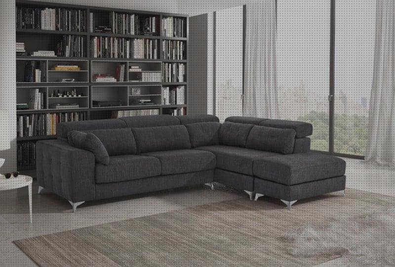 Los mejores 9 Sofás Chaise Longue Lujos