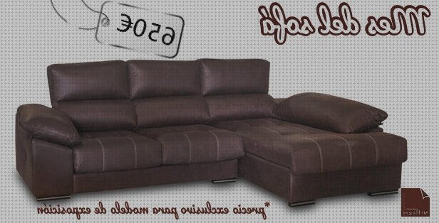 Los 4 Mejores Sofás Chaise Longue Marrones