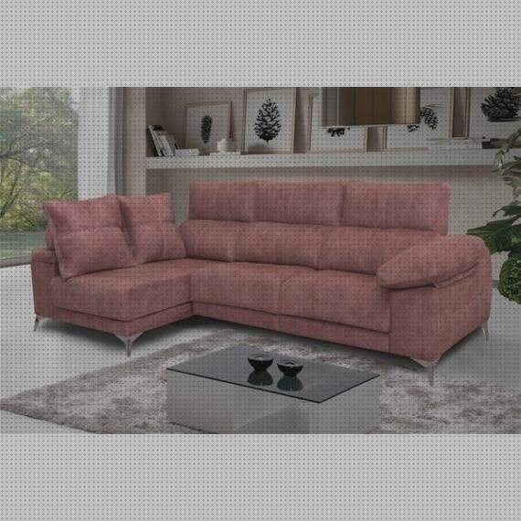 Review de sofá chaise longue mecanismos relax