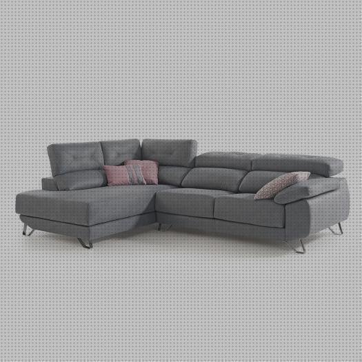 Los mejores 18 Sofás Chaise Longue Respaldos