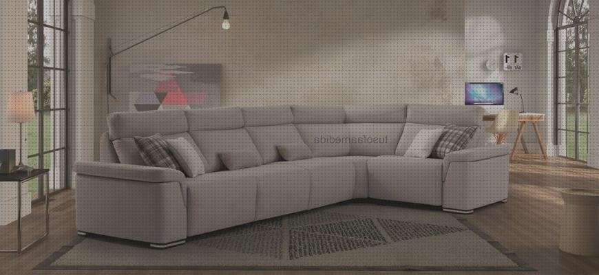 Review de sofá relax asientos y respaldos